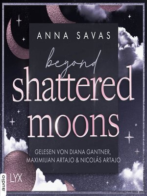cover image of Beyond Shattered Moons--London is Lonely-Reihe, Teil 2
